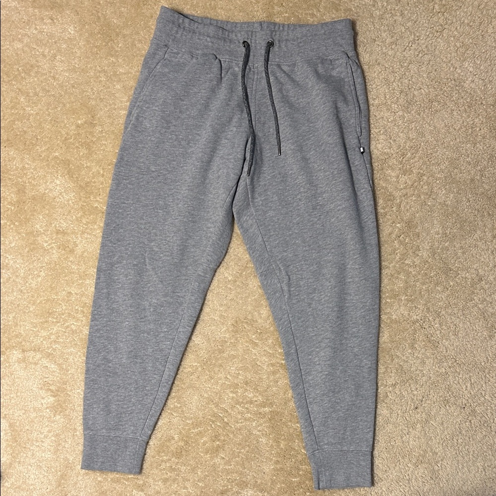 Oakley Heather Gray Joggers
